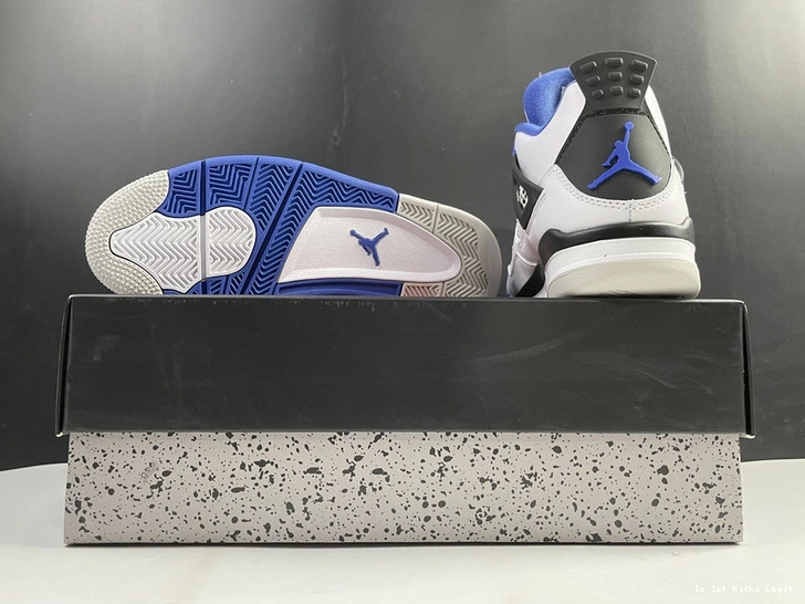 Jordan 4 308497-117 “Motorsports Air  1127